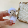 Mini sheep