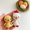 Mini chicken