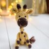 Mini giraffe