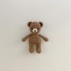 Christmas outfit for little boy bear - Image 6