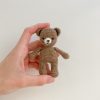 Christmas outfit for little boy bear - Image 8