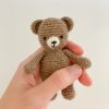 Christmas outfit for little boy bear - Image 9