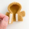 Raincoat and jumpsuit for little bear - Image 11