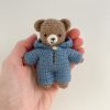 Raincoat and jumpsuit for little bear - Image 4