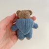 Raincoat and jumpsuit for little bear - Image 5