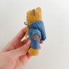 Jumpsuit, hat, shoes for little bear - Image 7
