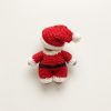 Christmas outfit for little boy bear - Image 3