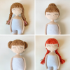 Basic doll body